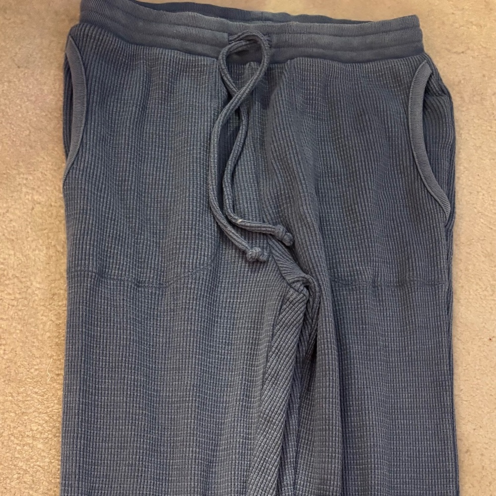 Navy Pajama Pants